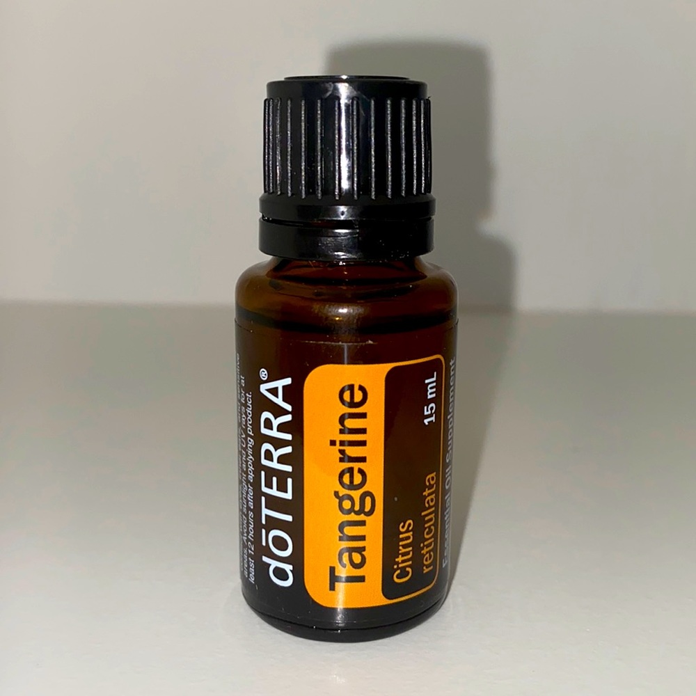 dōTERRA Tangerine (new)